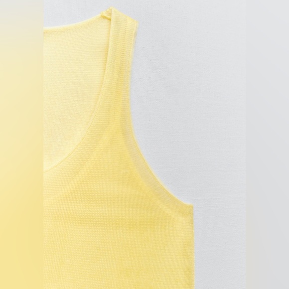 SEMI-SHEER KNIT DRESS - Picture 5 of 5